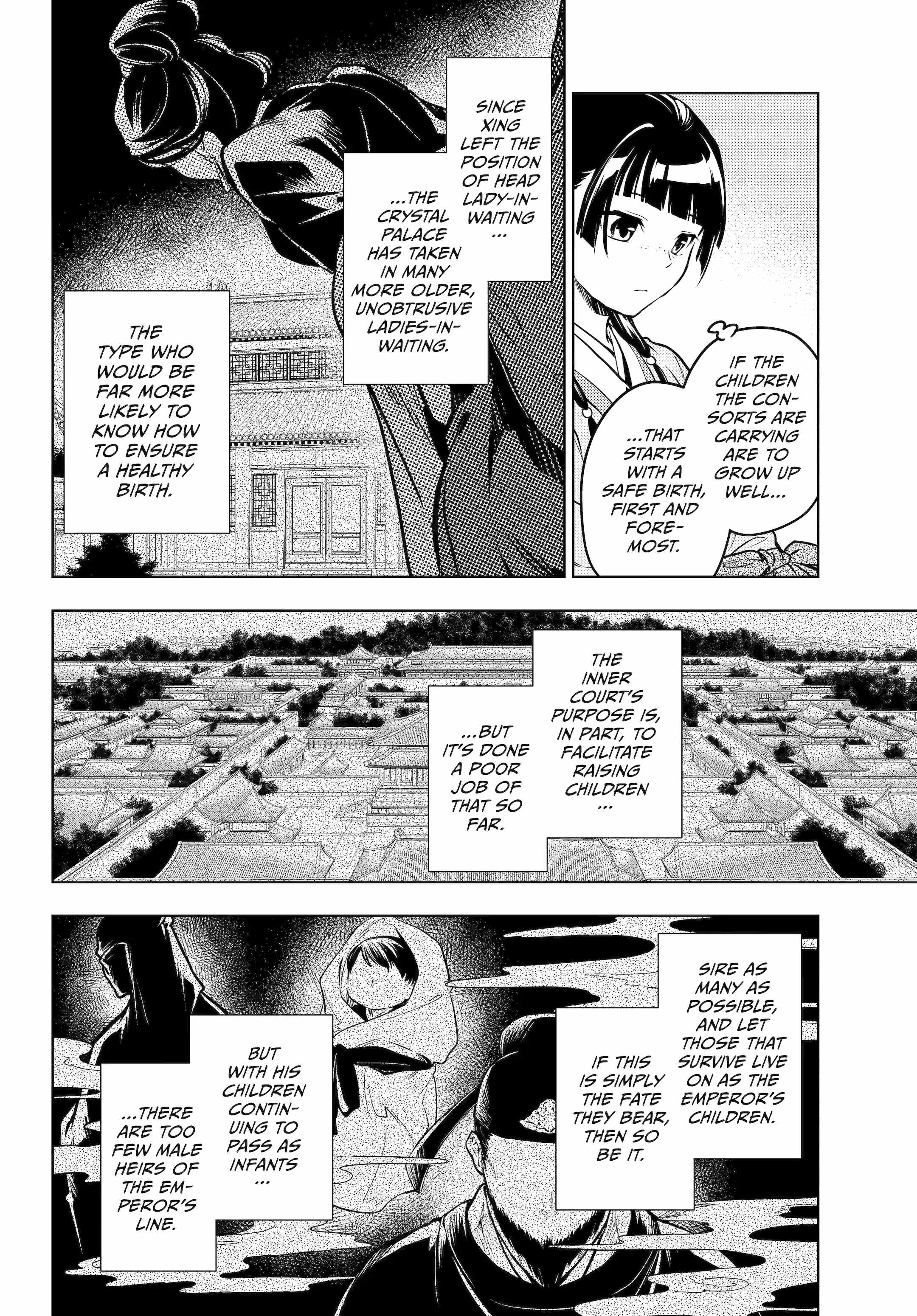 Kusuriya no Hitorigoto Chapter 70 4